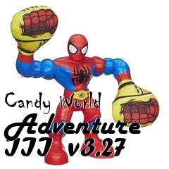 Box art for Candy World Adventure III  v3.27
