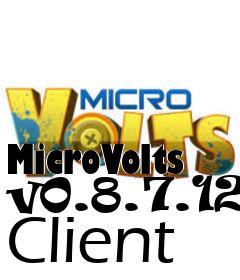 Box art for MicroVolts v0.8.7.12 Client