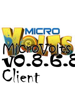 Box art for MicroVolts v0.8.6.8 Client