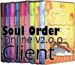Box art for Soul Order Online v2.0.0 Client
