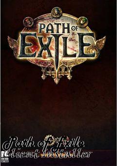 Box art for Path of Exile Client Installer
