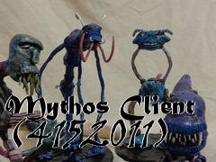 Box art for Mythos Client (4152011)