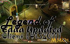 Box art for Legend of Edda Updated Client (4132011)