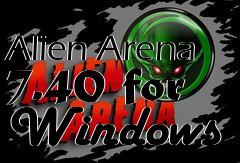 Box art for Alien Arena 7.40 for Windows