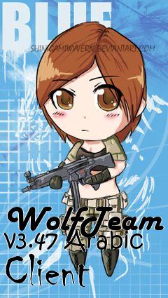 Box art for WolfTeam v3.47 Arabic Client