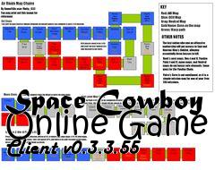 Box art for Space Cowboy Online Game Client v0.3.3.55