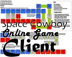 Box art for Space Cowboy Online Game Client