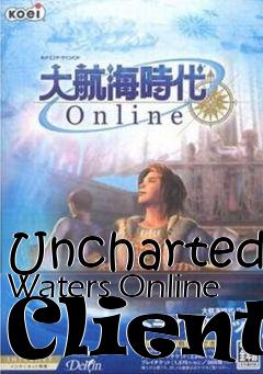Box art for Uncharted Waters Online Client