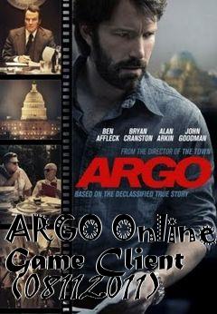 Box art for ARGO Online Game Client (08112011)