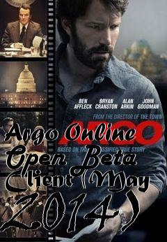 Box art for Argo Online Open Beta Client (May 2014)