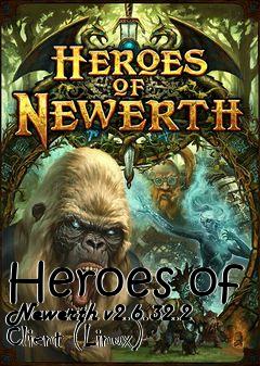 Box art for Heroes of Newerth v2.6.32.2 Client (Linux)