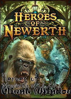 Box art for Heroes of Newerth v2.6.24.1 Client (Windows)