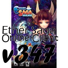 Box art for Ether Saga Online Client v347
