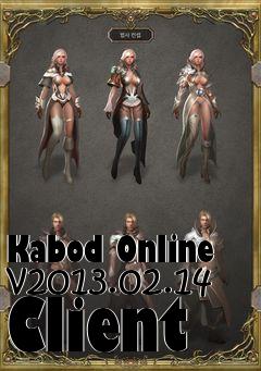 Box art for Kabod Online v2013.02.14 Client