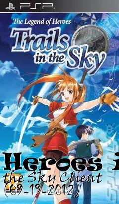 Box art for Heroes in the Sky Client (09-19-2012)