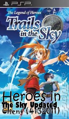 Box art for Heroes in The Sky Updated Client (4132011)