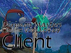 Box art for Digimon Masters Online v2013.04.09 Client