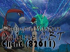 Box art for Digimon Masters Online CBT Client (82611)