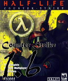 Box art for Counter Strike 1.6