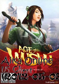 Box art for Aika Online US Client (2012-05-09)