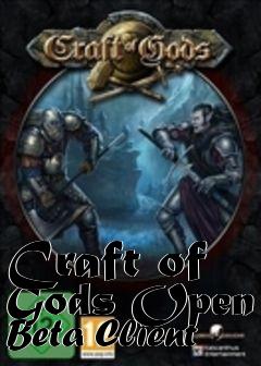 Box art for Craft of Gods Open Beta Client