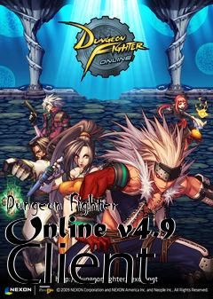 Box art for Dungeon Fighter Online v4.9 Client