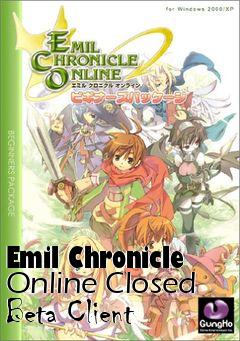 Box art for Emil Chronicle Online Closed Beta Client
