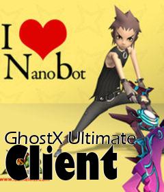Box art for GhostX Ultimate Client