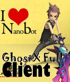 Box art for GhostX Full Client