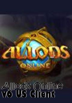 Box art for Allods Online v6 US Client