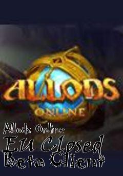 Box art for Allods Online EU Closed Beta Client