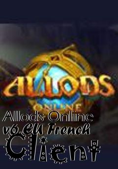 Box art for Allods Online v6 EU French Client