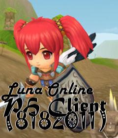 Box art for Luna Online PH Client (8182011)