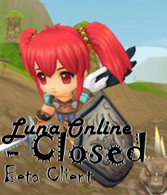 Box art for Luna Online - Closed Beta Client