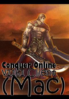 Box art for Conquer Online v1161 Client (Mac)