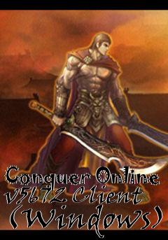Box art for Conquer Online v5672 Client (Windows)