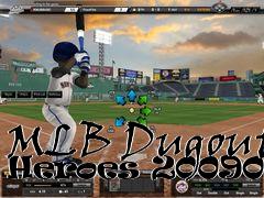 Box art for MLB Dugout Heroes 20090703