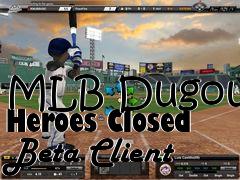 Box art for MLB Dugout Heroes Closed Beta Client
