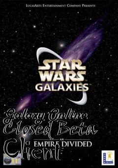 Box art for Galaxy Online Closed Beta Client