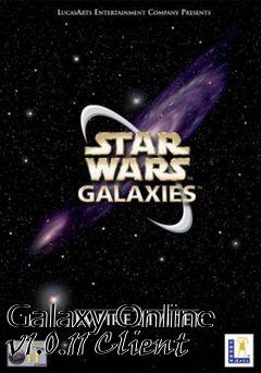 Box art for Galaxy Online v1.0.11 Client