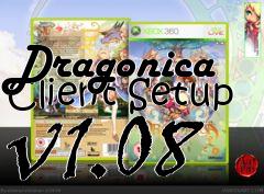 Box art for Dragonica Client Setup v1.08