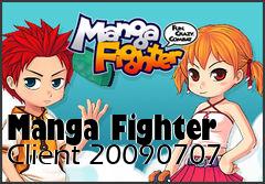 Box art for Manga Fighter Client 20090707