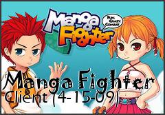 Box art for Manga Fighter Client (4-15-09)