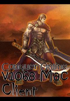 Box art for Conquer Online v1068 Mac Client