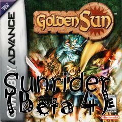 Box art for Sunrider (Beta 4)