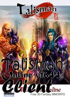 Box art for Talisman Online v1644 Client