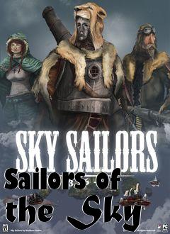 Box art for Sailors of the Sky