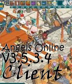 Box art for Angels Online v3.5.3.4 Client