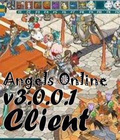 Box art for Angels Online v3.0.0.1 Client