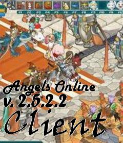 Box art for Angels Online v. 2.5.2.2 Client